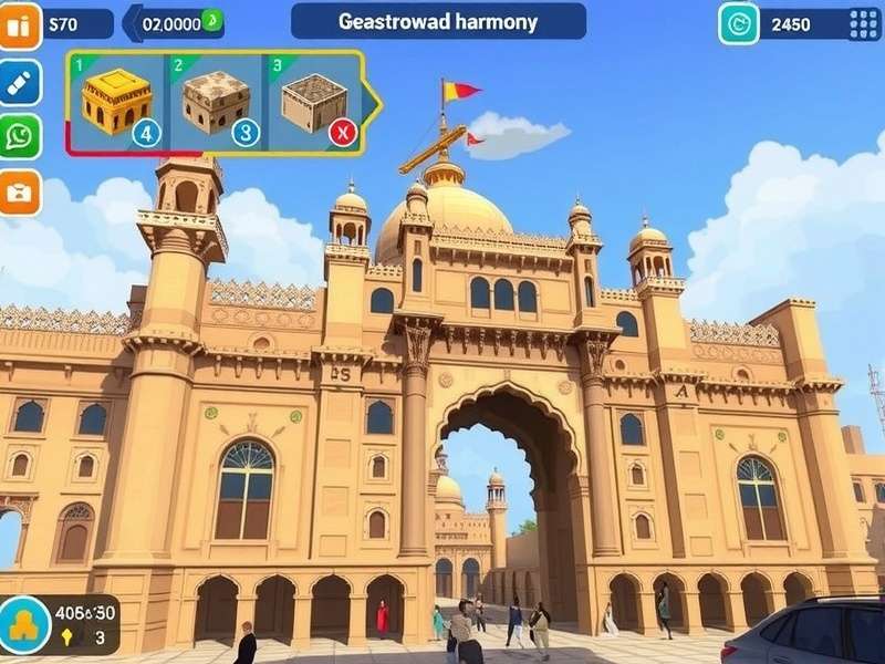 Hyderabad Harmony strategy guide infographic